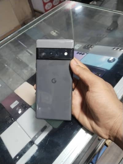 Google Pixel 6 Pro 12 128 gb