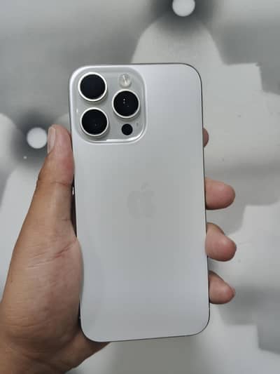 Apple iPhone 15 Pro Max