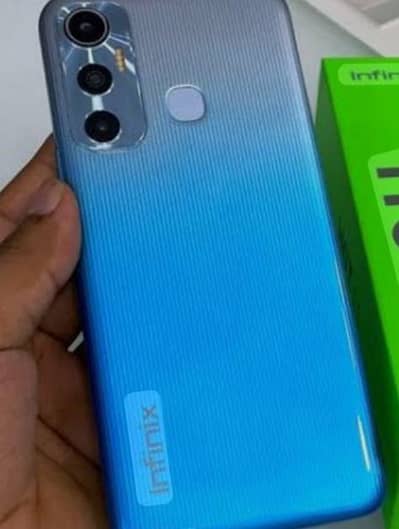 Infinix Hot 11