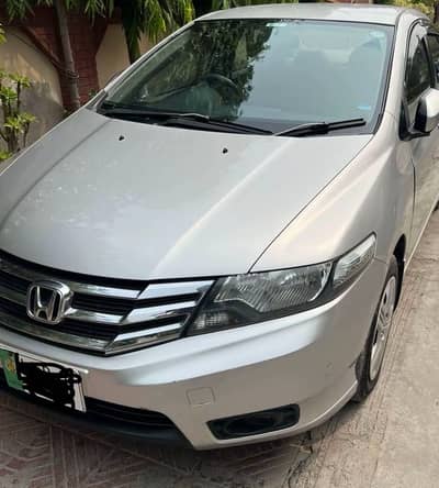 Honda City IVTEC 2016