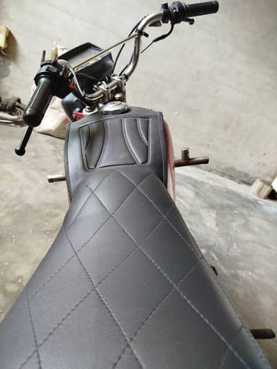 Honda 70cc 2007