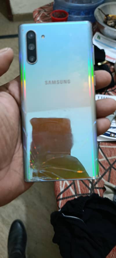 Samsung Mobile Note 10 5g
