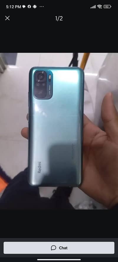 redmi not10S