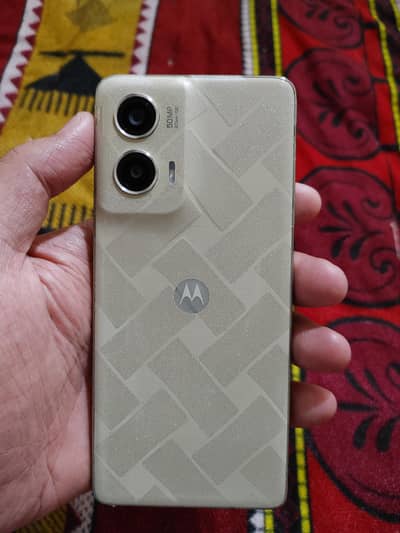 Motorola Moto G Stylus 5G (2024) Official PTA Approved