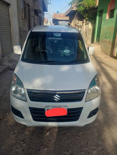 Suzuki Wagon R 2020