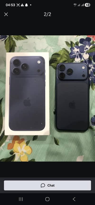 Apple iPhone 17 Pro Max