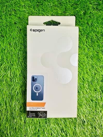 Spigen Ultra Hybrid AMG Case