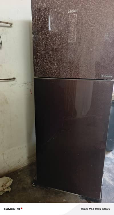 Haier 2 door inverter Refrigerator HRF-336TDC for Sale