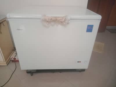 FREEZER HAIER