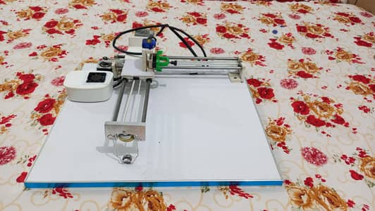 CNC pen plotter ,Writing Machine