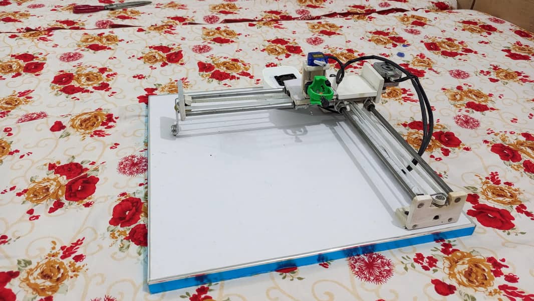 CNC pen plotter ,Writing Machine 1