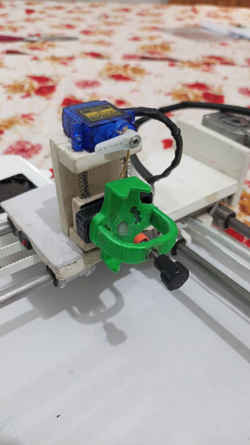 CNC pen plotter ,Writing Machine 2