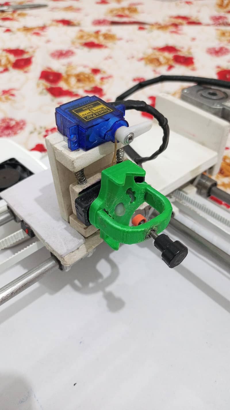 CNC pen plotter ,Writing Machine 3