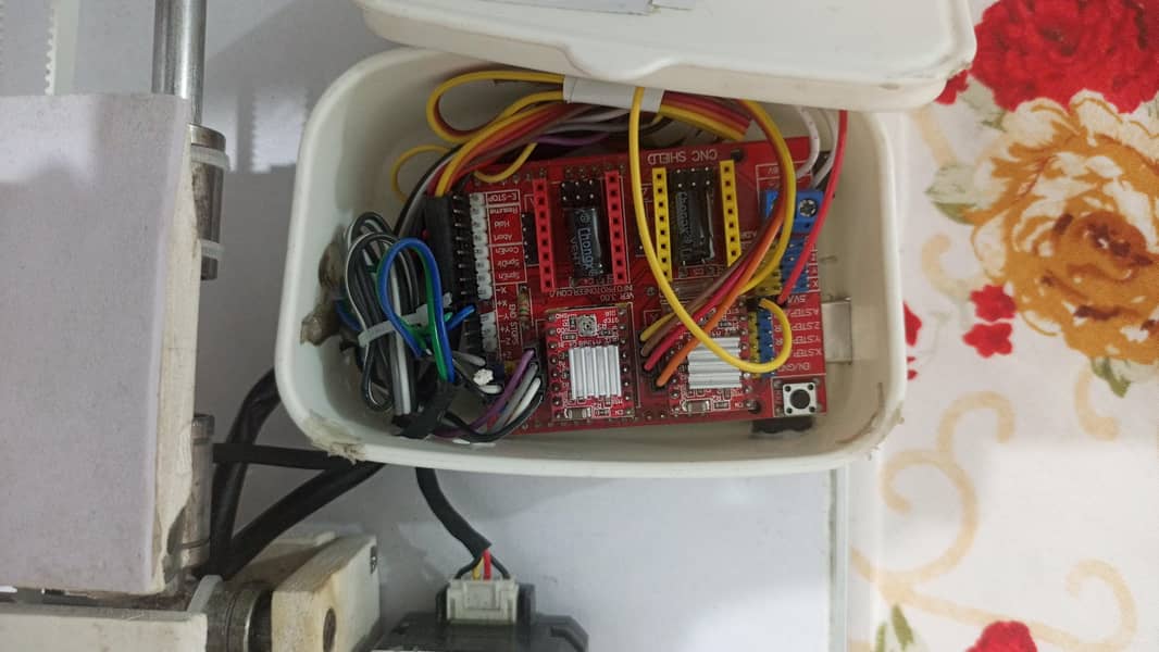 CNC pen plotter ,Writing Machine 5