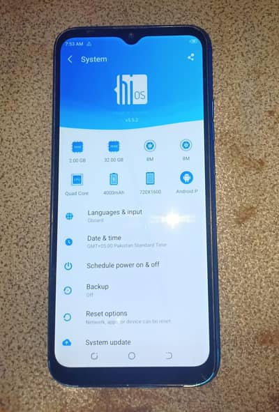 Tecno Spark 4 Lite used Mobile for sale in Hyderabad