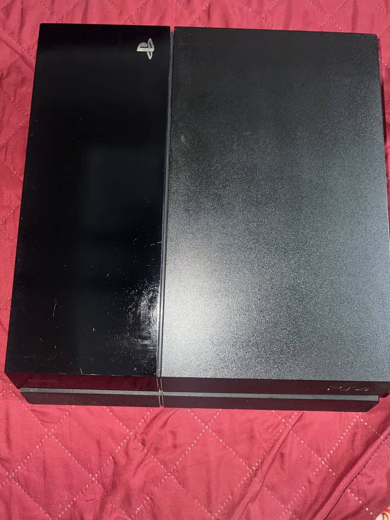 PS4 Jailbreak 0