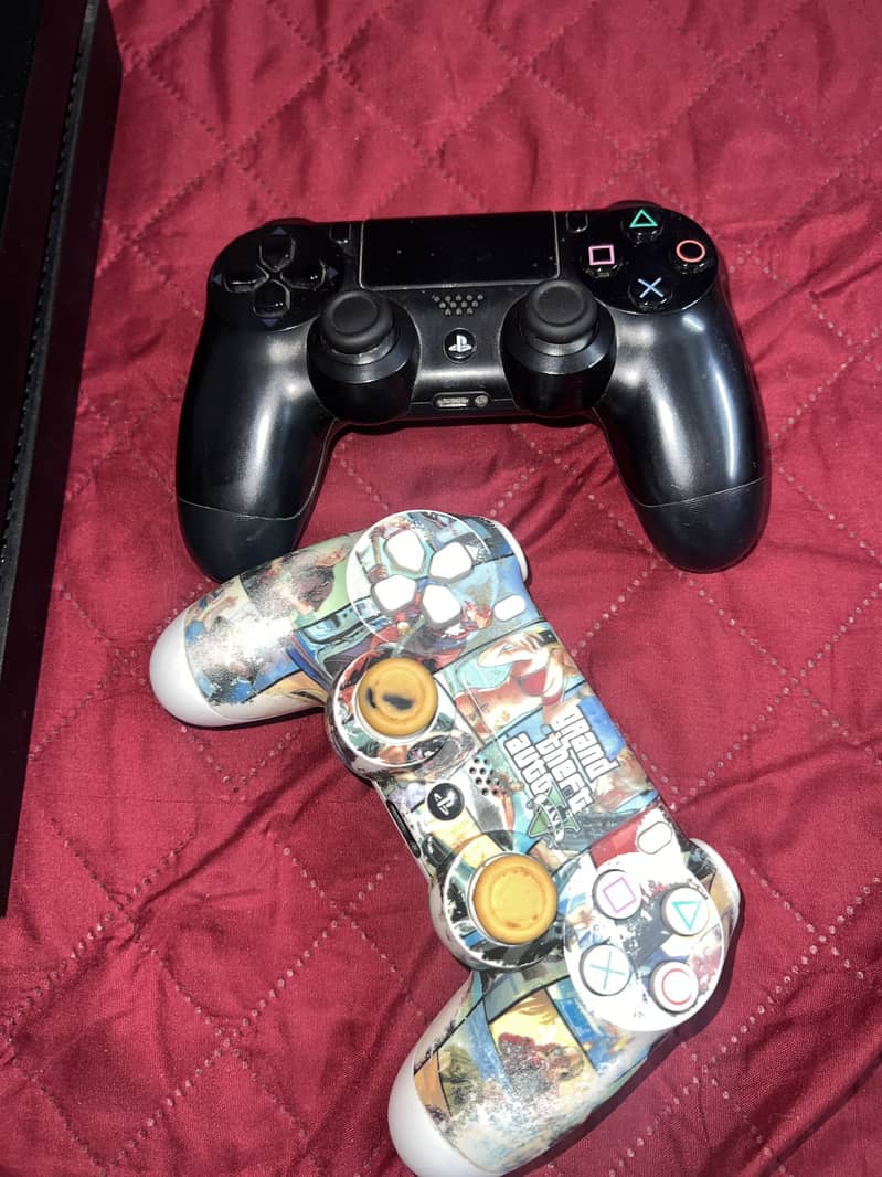 PS4 Jailbreak 1