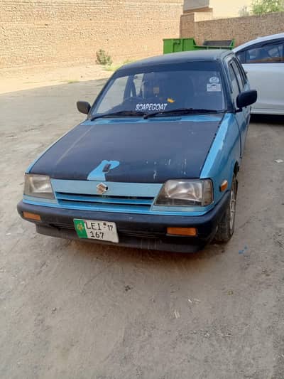 Suzuki Khyber 1987