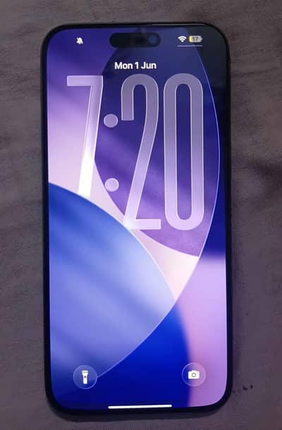 iphone 15 pro max 256GB all ok