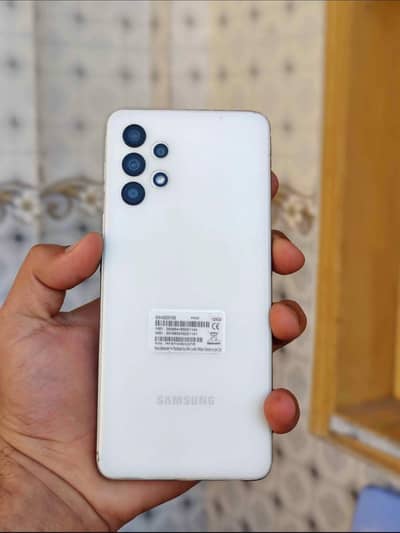 Samsung Mobile A32 Only Phone