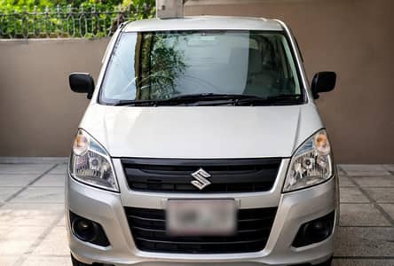 Suzuki Wagon R VXR