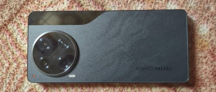 Tecno Camon 30 (12GB RAM / 256GB Storage) Excellent Condition