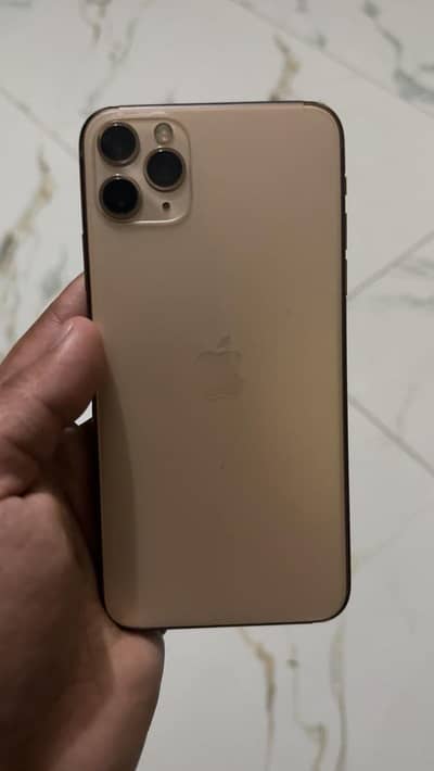 Apple iPhone 11 Pro Max