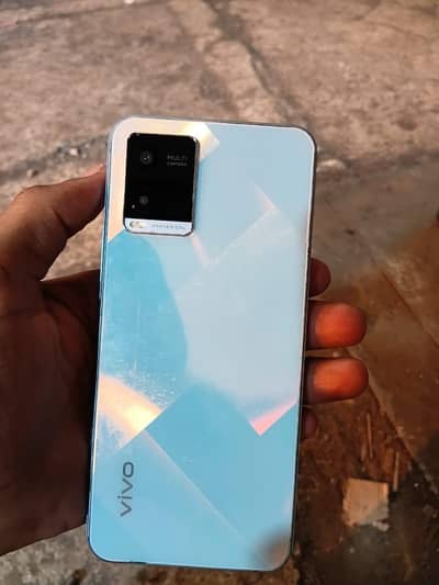Vivo Y21A 2021