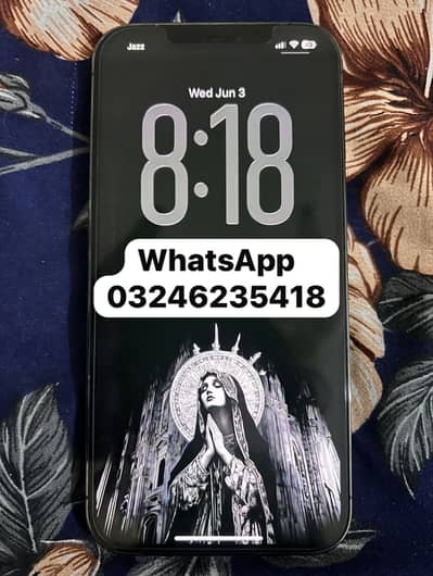 Apple iPhone 12 Pro Max PTA-APPROVED