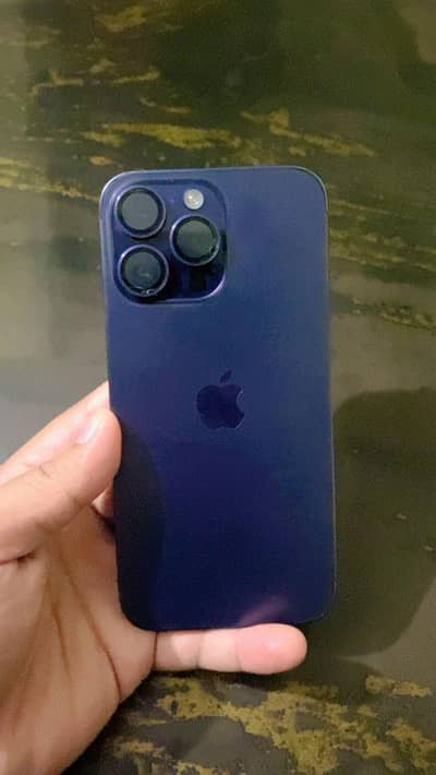 Apple iPhone 14 Pro Max