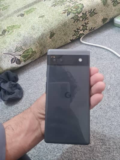 Google Pixel 6a 128GB – 10/10 Condition