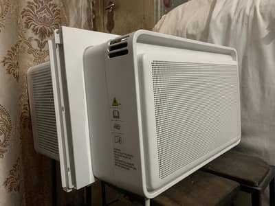 Windmill 10,000 BTU Inverter Smart Window AC Model: 10W2Wi) Wifi + App