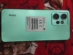 Redmi note 12 for sale. 8/128
