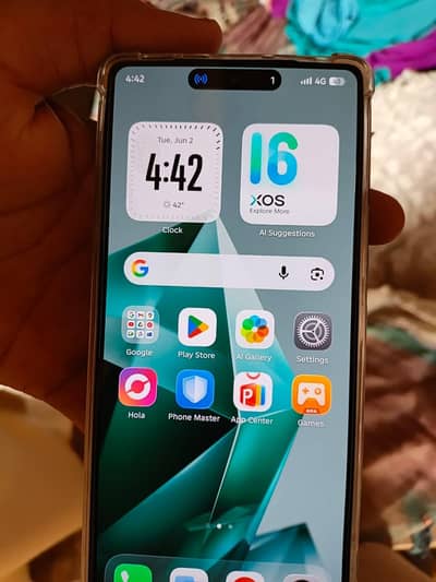 Infinix Note 50