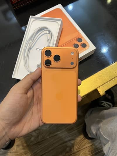 Apple iPhone 17 Pro Max
