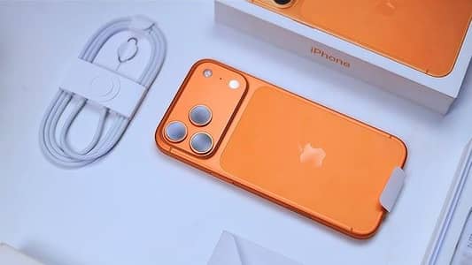 Apple iPhone 17 Pro Max