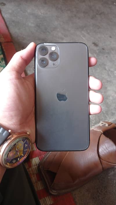 Apple iPhone 11 Pro