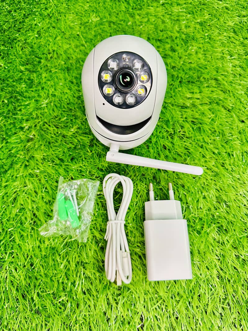 Smart Security Wifi Camera 1