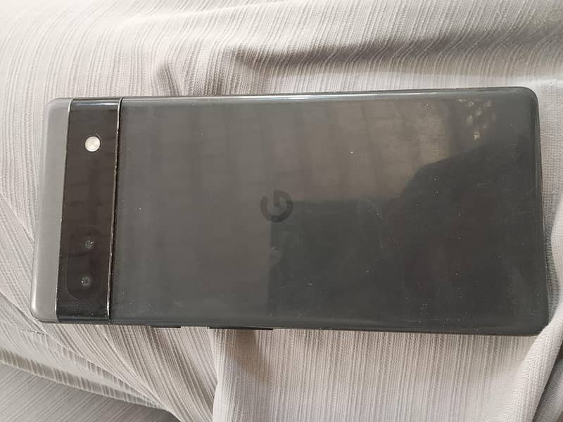 Google Pixel 6a 3