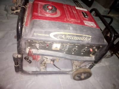 Generator GT3600ES for Sale