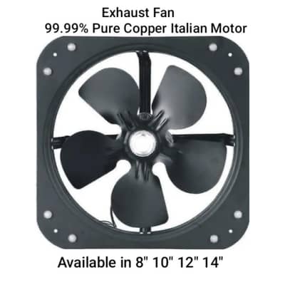 exhaust fan for sale