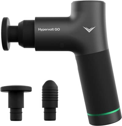 Hypervolt GO - Deep Tissue Percussion Massage Gun