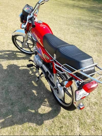Honda CD 70 available 03258926862