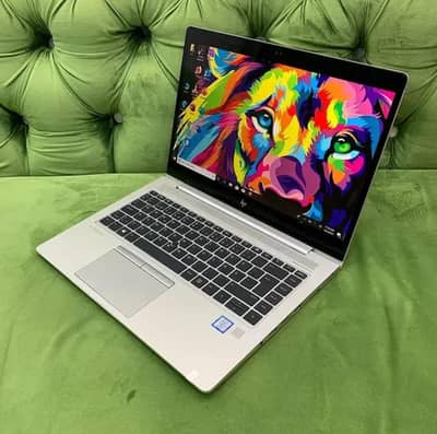Hp Elite book 840 g5 8th generation