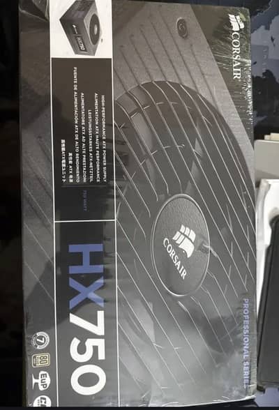 Corsair HX750
