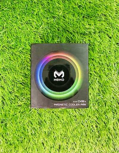 Memo CX15 Cooler Fan