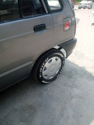 Suzuki Mehran VX 2013