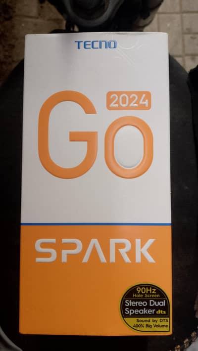 Tecno Spark Go