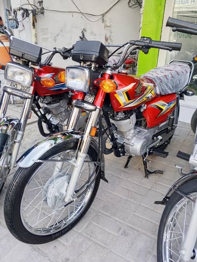 Honda125 For Sale