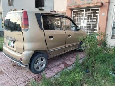 Hyundai Santro 2002